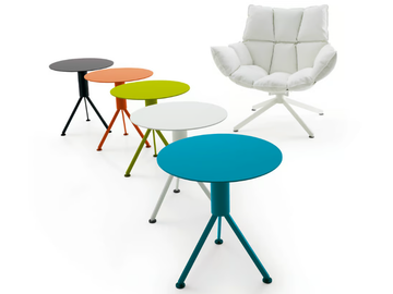 HUSK OUTDOOR - Coffee table by B&B Italia Outdoor - view 2